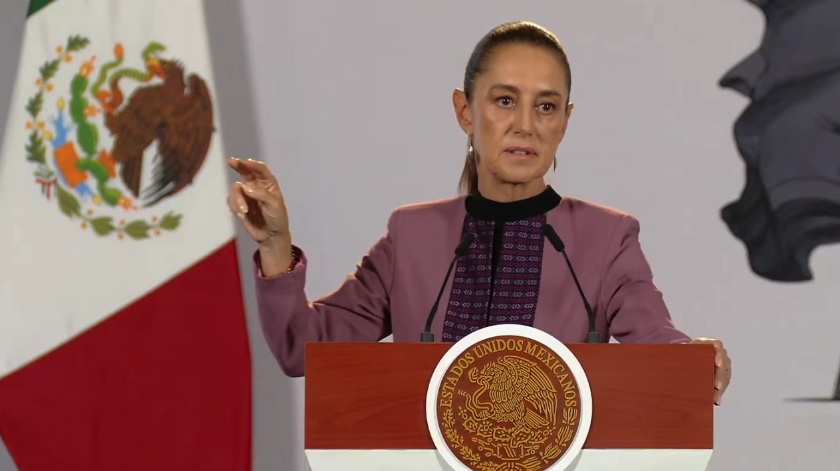 Sheinbaum aconseja a los 17 coordinadores estatales de Morena rumbo a 2027 Sheinbaum aconseja a los 17 coordinadores estatales de Morena rumbo a 2027