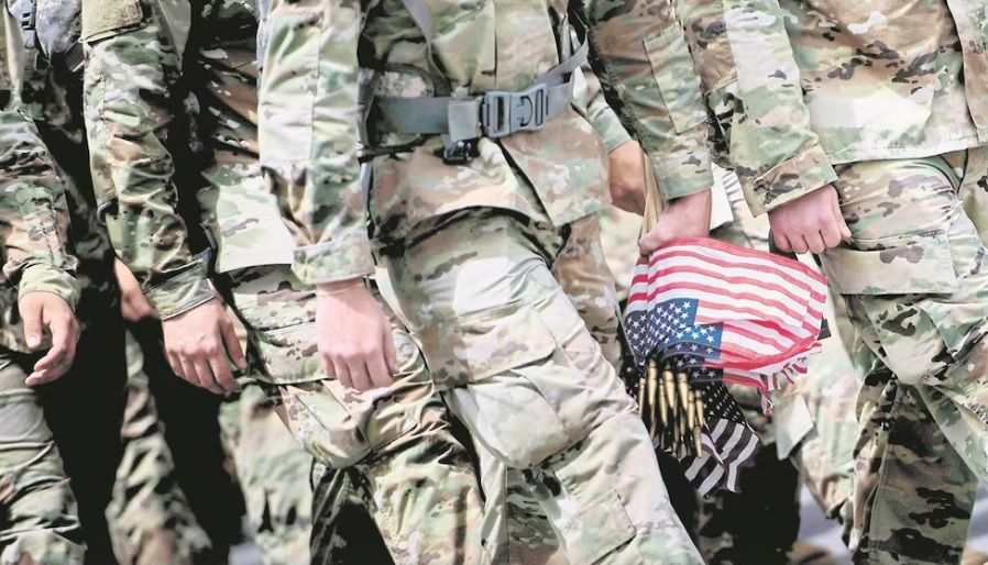 Ejército de EU se alista para posible acción militar en Cuba: CBS; evalúa disponibilidad de apoyo al Comando Sur en próximos 4 meses Ejército de EU se alista para posible acción militar en Cuba: CBS; evalúa disponibilidad de apoyo al Comando Sur en próximos 4 meses