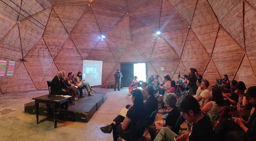 Artistas piden redistribuir el presupuesto cultural de 2027; las llevarán a San Lázaro