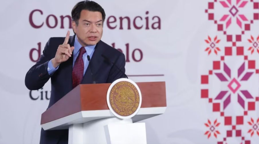 SEP alista acuerdo nacional para prohibir celulares en primarias y secundarias; pide priorizar salud mental de niños SEP alista acuerdo nacional para prohibir celulares en primarias y secundarias; pide priorizar salud mental de niños
