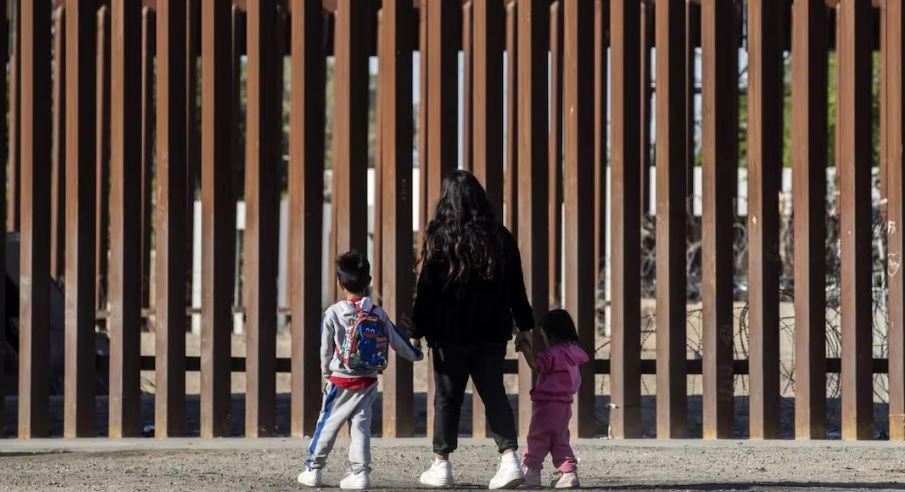 EU ha deportado a 2 mil 900 migrantes mexicanos a Centroamérica, reporta INM EU ha deportado a 2 mil 900 migrantes mexicanos a Centroamérica, reporta INM