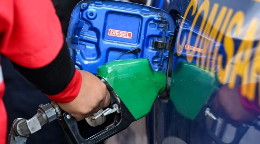 México, el tercer país con el diésel más caro entre los 10 de mayor consumo México, el tercer país con el diésel más caro entre los 10 de mayor consumo
