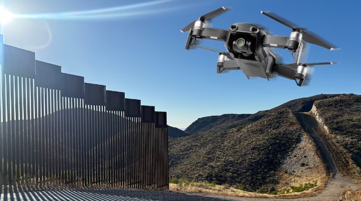 Drones derribados por EU en la frontera eran usados para vigilar rutas de tráfico de migrantes: Sedena Drones derribados por EU en la frontera eran usados para vigilar rutas de tráfico de migrantes: Sedena