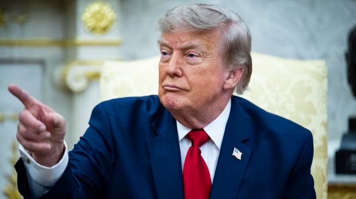 Juez ordena a Trump dar acceso a CNN, MS NOW y Politico: ‘Credenciales las revocó sin el debido proceso’ Juez ordena a Trump dar acceso a CNN, MS NOW y Politico: ‘Credenciales las revocó sin el debido proceso’