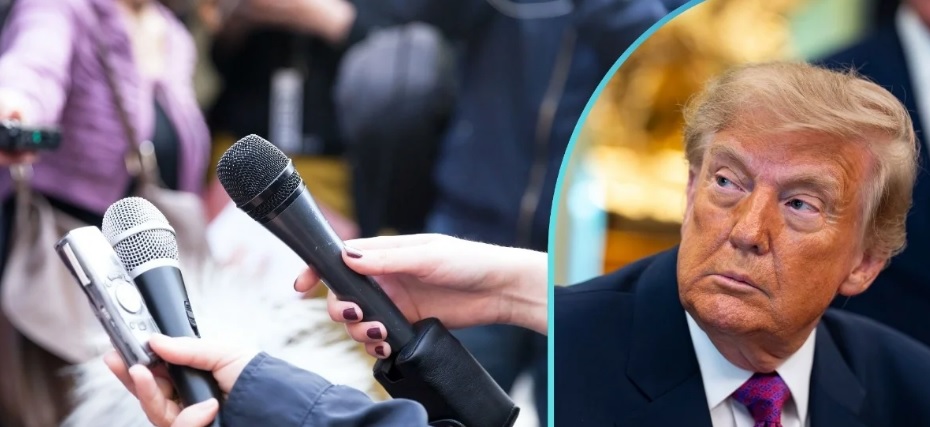 SIP critica veto de Trump a periodistas; «el poder público no puede utilizar el acceso a sus instalaciones como castigo” SIP critica veto de Trump a periodistas; «el poder público no puede utilizar el acceso a sus instalaciones como castigo”