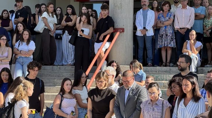 España condena feminicidio de alumna Claudia Tacoronte en Morelos: ‘Fue acto de violencia intolerable’ España condena feminicidio de alumna Claudia Tacoronte en Morelos: ‘Fue acto de violencia intolerable’