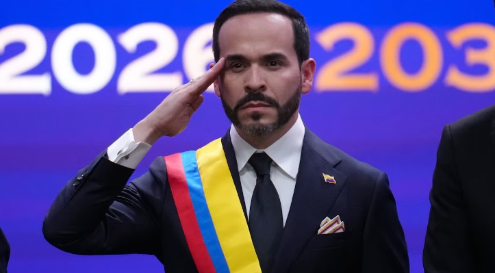 De la Espriella levanta restricción para que colombianos puedan portar armas para defenderse De la Espriella levanta restricción para que colombianos puedan portar armas para defenderse