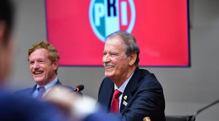 ¿Qué es ‘Alma de México’, el movimiento que Vicente Fox propone para vencer a Morena en 2027?