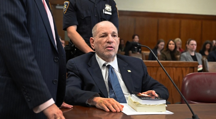 Condenan a Harvey Weinstein a 15 años de cárcel tras repetición de juicio por agresión sexual