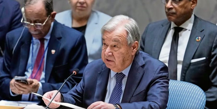Consejo de Seguridad de la ONU debatirá amenazas de la IA; participarán líderes de Open AI y Anthropic