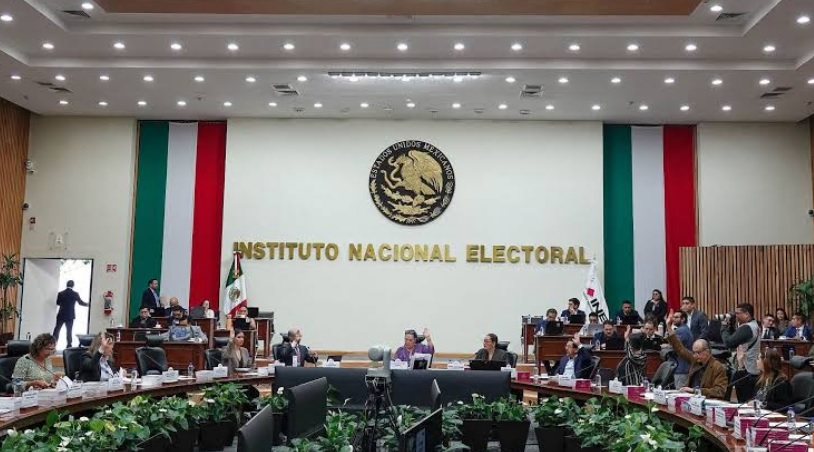 Arranca Proceso Electoral 2026-2027 en el INE; asisten representantes de Morena, PRI, PAN, PVEM y PAZ