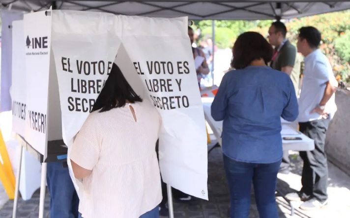 INE da inicio a preparación del PREP para las elecciones de junio del 2027 INE da inicio a preparación del PREP para las elecciones de junio del 2027