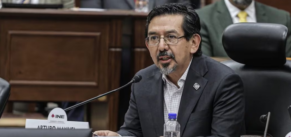 INE instala comisión para detectar narcocandidatos; será presidida por Arturo Chávez INE instala comisión para detectar narcocandidatos; será presidida por Arturo Chávez
