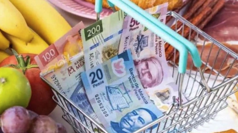 Inflación en México se aceleró ligeramente en agosto a 3.26% anual ante presión en servicios Inflación en México se aceleró ligeramente en agosto a 3.26% anual ante presión en servicios