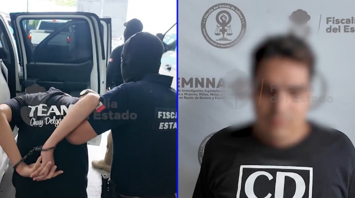 Detienen al influencer Óscar Adrián ‘N’, «Oscorp»; lo señalan de trata y pornografía infantil Detienen al influencer Óscar Adrián ‘N’, «Oscorp»; lo señalan de trata y pornografía infantil