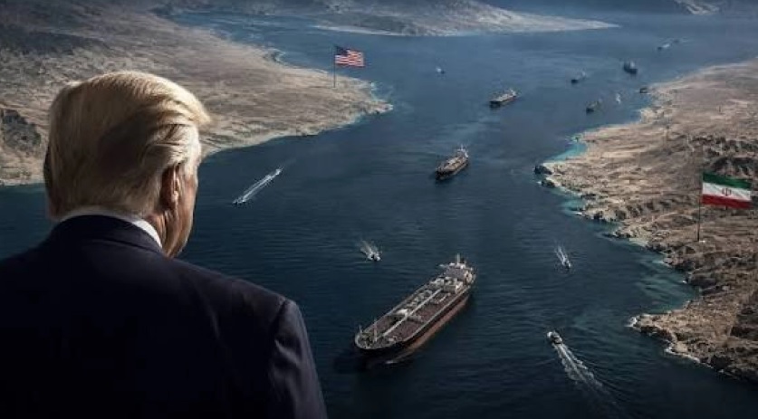 Irán está dispuesto a reabrir el estrecho de Ormuz si EU alivia presión militar y levanta el bloqueo Irán está dispuesto a reabrir el estrecho de Ormuz si EU alivia presión militar y levanta el bloqueo