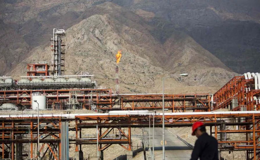 Irán alerta sobre posibles problemas de suministro de gas en invierno; infraestructura energética ha sido dañada por la guerra Irán alerta sobre posibles problemas de suministro de gas en invierno; infraestructura energética ha sido dañada por la guerra
