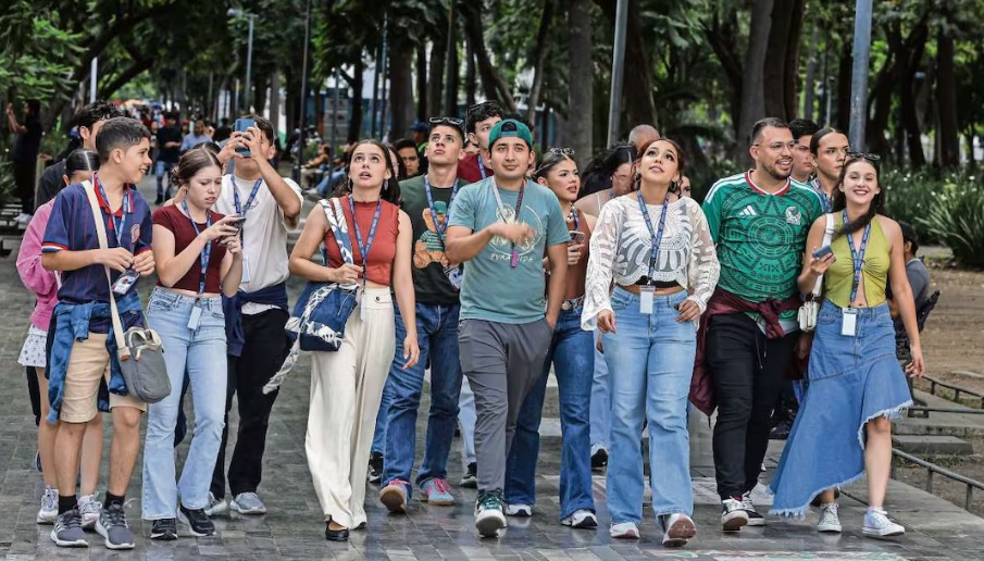 OCDE: hay 3 millones de jóvenes en México que no estudian ni trabajan OCDE: hay 3 millones de jóvenes en México que no estudian ni trabajan