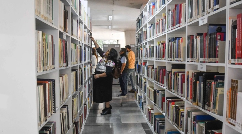 Diez años después, el Estado vuelve a comprar libros para bibliotecas Diez años después, el Estado vuelve a comprar libros para bibliotecas