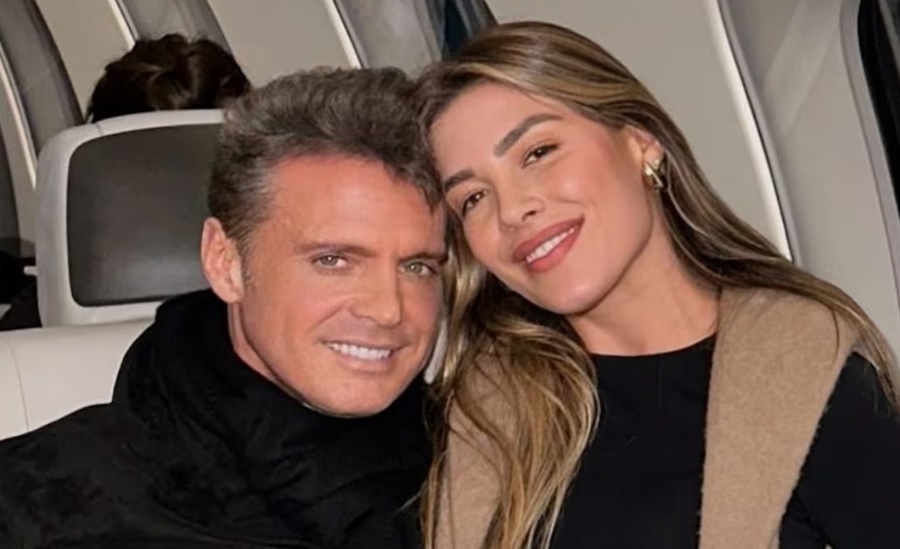 Salud de Luis Miguel, bajo control; Michelle Salas da detalles Salud de Luis Miguel, bajo control; Michelle Salas da detalles
