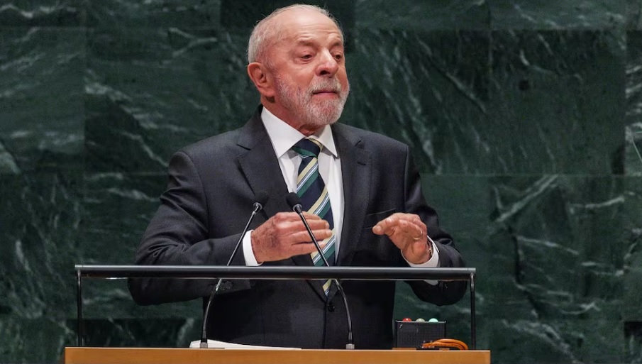 Este es el momento más crítico de la ONU, dice Lula; promete luchar contra «enemigos de la democracia»