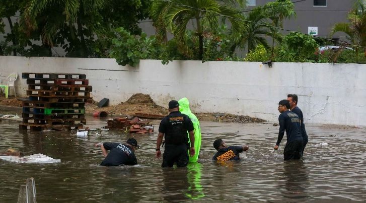 Tormenta tropical ‘Marie’ se forma al suroeste de Manzanillo Tormenta tropical ‘Marie’ se forma al suroeste de Manzanillo