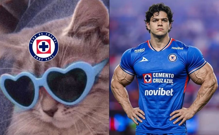 Cruz Azul derrota a Santos en el Estadio Banorte y se lleva los mejores memes Cruz Azul derrota a Santos en el Estadio Banorte y se lleva los mejores memes