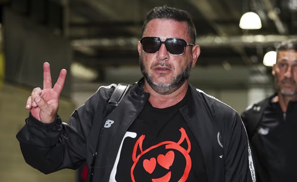 Antonio Mohamed alza la mano para la Selección Argentina y vuelve a cerrar las puertas del Tricolor Antonio Mohamed alza la mano para la Selección Argentina y vuelve a cerrar las puertas del Tricolor