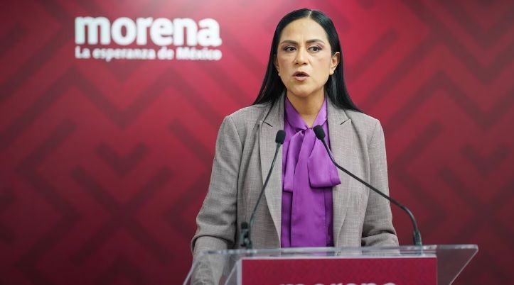 Morena anuncia a sus ‘corcholatas’: Elí César Cervantes será coordinador en San Luis Potosí Morena anuncia a sus ‘corcholatas’: Elí César Cervantes será coordinador en San Luis Potosí