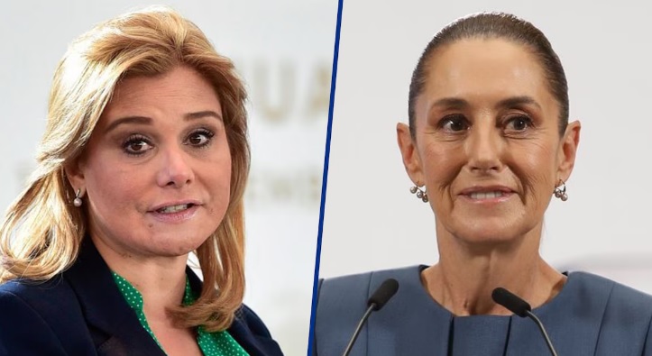 Sheinbaum responde a carta de Maru Campos: «Segob atenderá las peticiones de la gobernadora» Sheinbaum responde a carta de Maru Campos: «Segob atenderá las peticiones de la gobernadora»