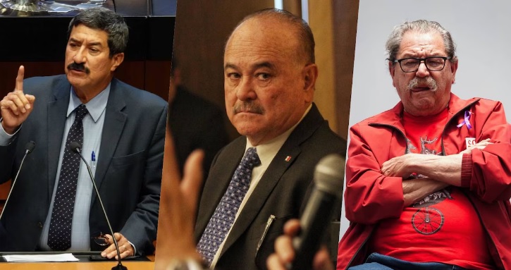 Por tener doble nacionalidad, estos políticos mexicanos podrían quedarse sin ser gobernadores o presidentes Por tener doble nacionalidad, estos políticos mexicanos podrían quedarse sin ser gobernadores o presidentes