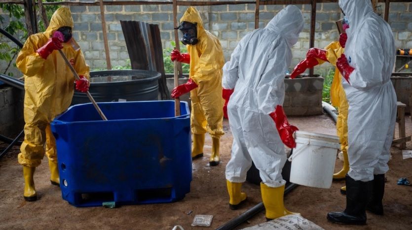 Nigeria desmantela otro laboratorio de metanfetamina vinculado a cárteles mexicanos Nigeria desmantela otro laboratorio de metanfetamina vinculado a cárteles mexicanos