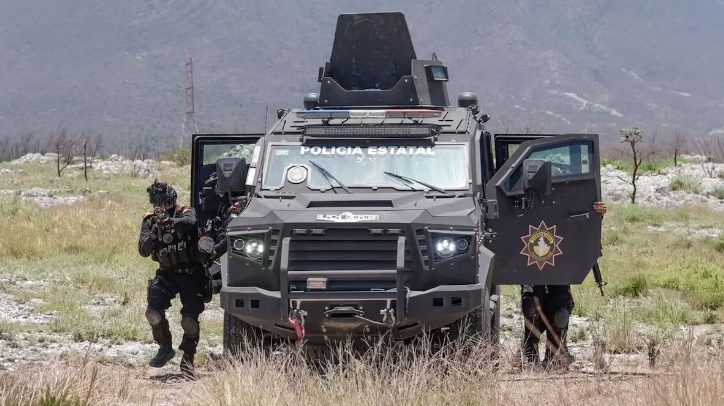 Choque entre militares y sicarios deja siete abatidos en Nuevo León Choque entre militares y sicarios deja siete abatidos en Nuevo León
