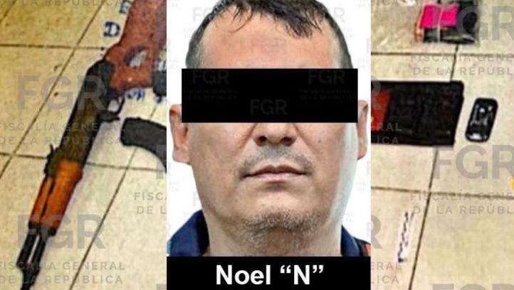 Sentencian en México al ‘Flaco’ Salgueiro, el lugarteniente del ‘Chapo’ Guzmán entregado por EU Sentencian en México al ‘Flaco’ Salgueiro, el lugarteniente del ‘Chapo’ Guzmán entregado por EU