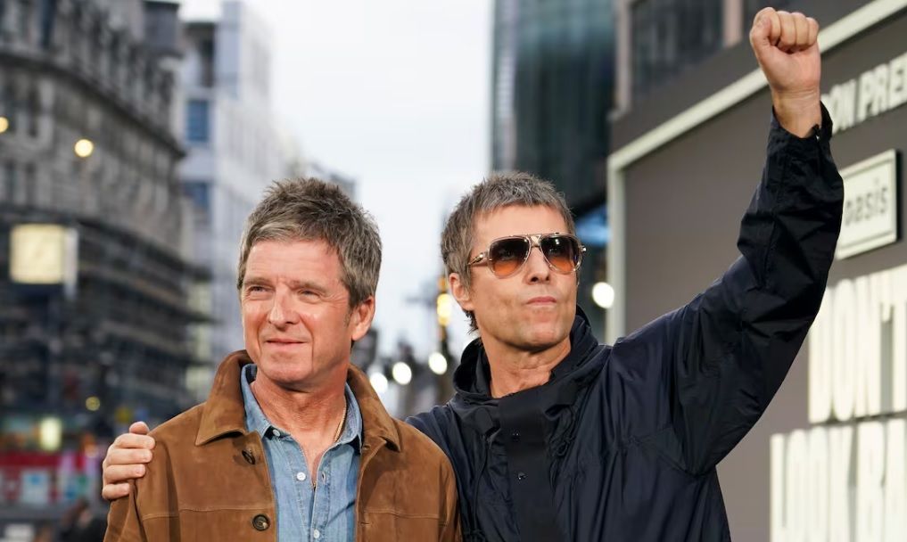 Oasis regresará a los escenarios; anuncia gira para el 2027 Oasis regresará a los escenarios; anuncia gira para el 2027