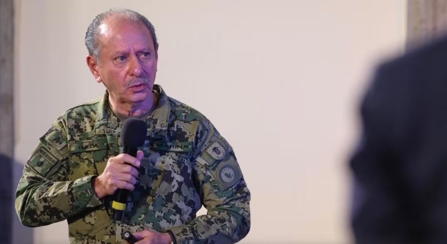 «El secretario de Marina no está escondido», dice Sheinbaum sobre paradero de Ojeda; no hay ninguna carpeta de investigación en su contra, afirma