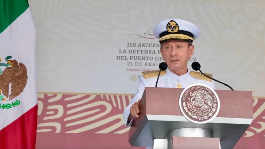 Anticorrupción desclasifica patrimonio del almirante Ojeda Anticorrupción desclasifica patrimonio del almirante Ojeda
