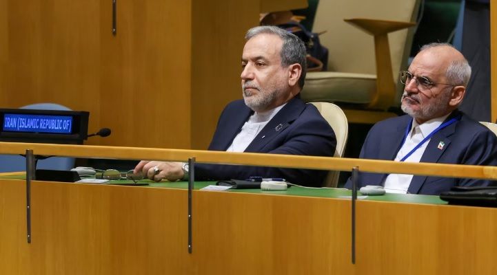 Irán promete ante la ONU abrir el Estrecho de Ormuz en 7 días solo si Trump levanta bloqueo naval Irán promete ante la ONU abrir el Estrecho de Ormuz en 7 días solo si Trump levanta bloqueo naval
