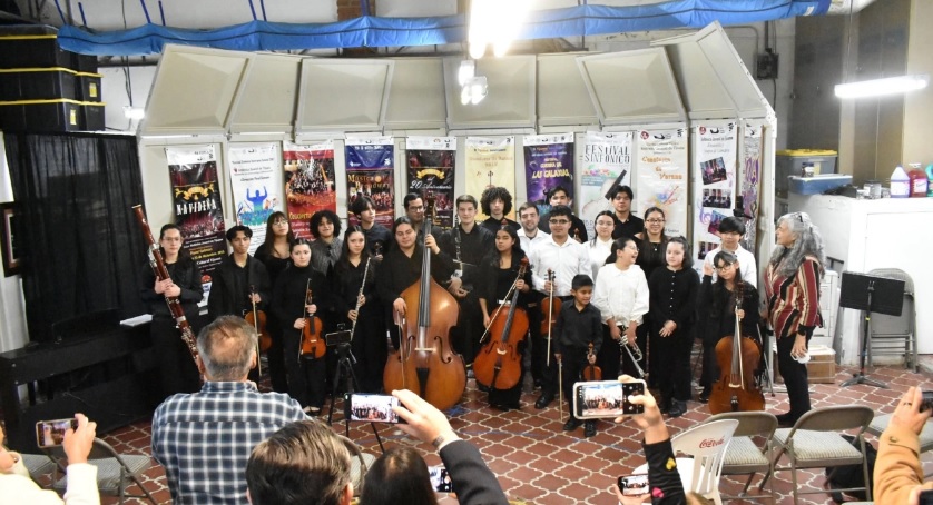 La Sinfónica Juvenil de Tijuana, en riesgo del silencio por falta de financiamiento institucional continuo 