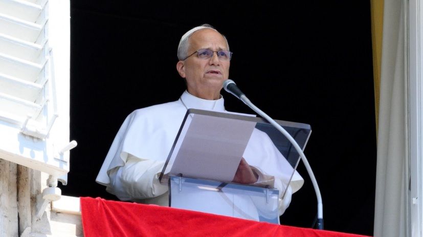 El papa León advierte del riesgo de un apocalipsis provocado por la IA El papa León advierte del riesgo de un apocalipsis provocado por la IA
