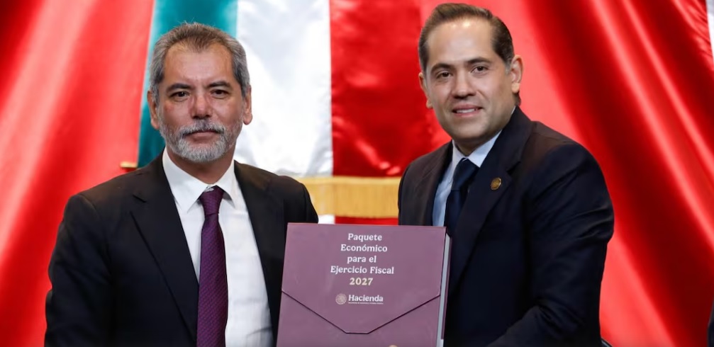 Marina, Defensa y trenes, los ganadores del paquete económico; Sener, Pemex y CFE, las que más pierden