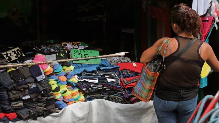 Economía informal alcanza una cifra histórica en el PIB Economía informal alcanza una cifra histórica en el PIB