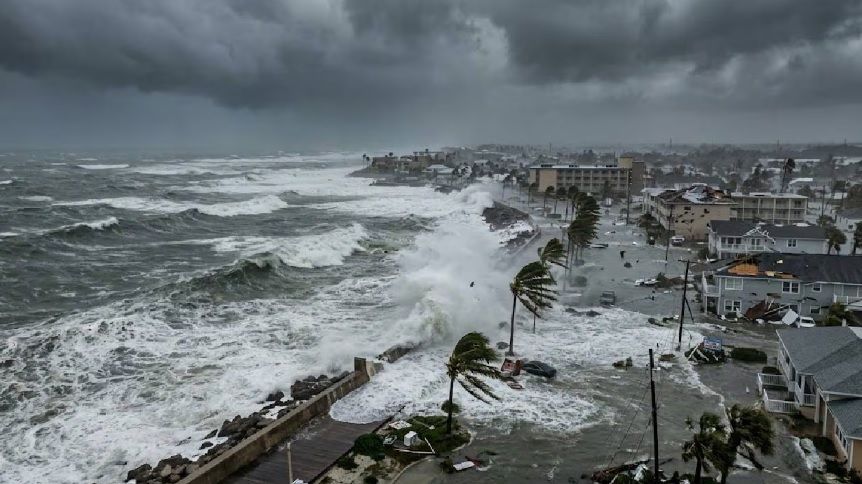 Estos serán los 3 municipios de Baja California Sur más afectados por la entrada del huracán ‘Polo’ Estos serán los 3 municipios de Baja California Sur más afectados por la entrada del huracán ‘Polo’