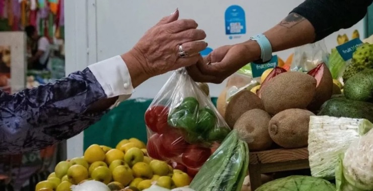 Precios mundiales de los alimentos aumentan 1.9% en agosto, por la sequía y las guerras: FAO Precios mundiales de los alimentos aumentan 1.9% en agosto, por la sequía y las guerras: FAO