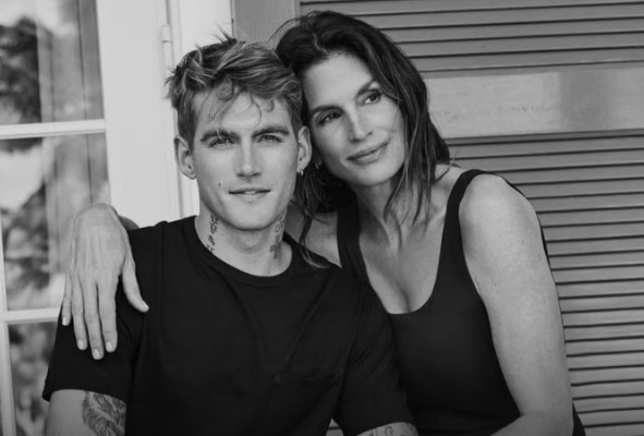 Presley Gerber, hijo de Cindy Crawford, muere a los 27 años Presley Gerber, hijo de Cindy Crawford, muere a los 27 años