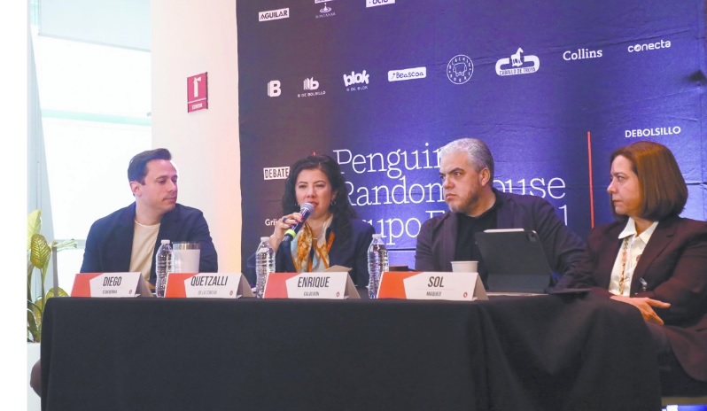 Penguin Random House lleva al tribunal la disputa con el IMPI por Todo a la luz Penguin Random House lleva al tribunal la disputa con el IMPI por Todo a la luz