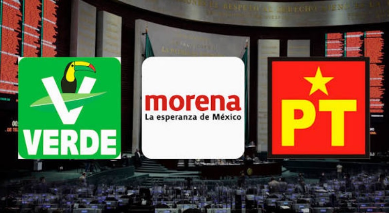 PT buscará alianza con Morena y PVEM rumbo a 2027; exige trato justo y conservar sus espacios PT buscará alianza con Morena y PVEM rumbo a 2027; exige trato justo y conservar sus espacios