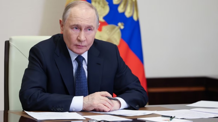 Partido de Vladimir Putin ‘arrasa’ con mayoría constitucional: Logra 355 de 450 escaños en la Cámara Baja Partido de Vladimir Putin ‘arrasa’ con mayoría constitucional: Logra 355 de 450 escaños en la Cámara Baja