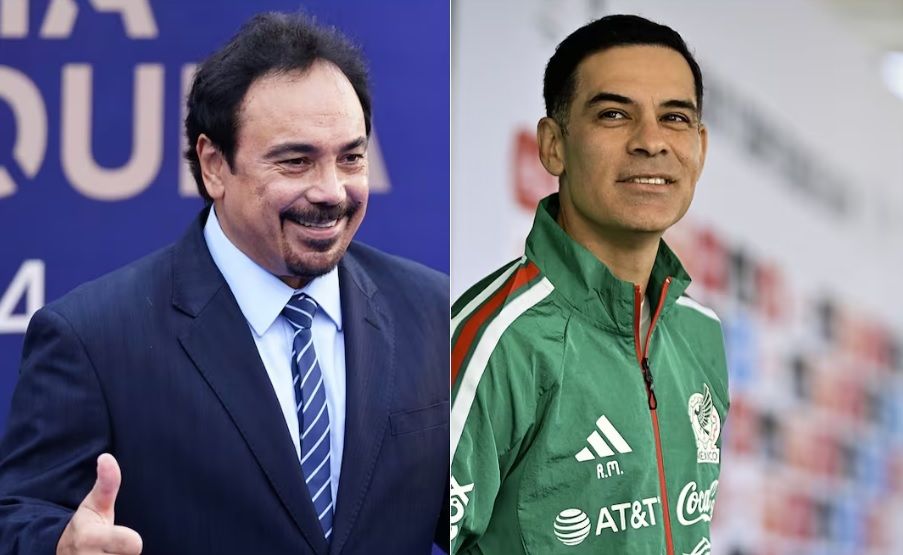 Hugo Sánchez no duda; Rafael Márquez puede hacer campeón del mundo a México Hugo Sánchez no duda; Rafael Márquez puede hacer campeón del mundo a México