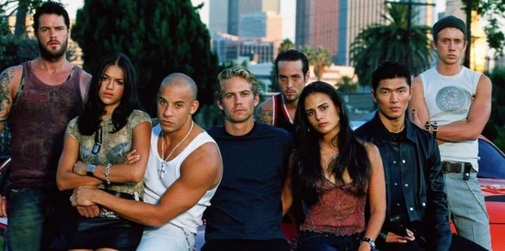 «Rápido y furioso» vuelve a los cines de México, por su 25 aniversario «Rápido y furioso» vuelve a los cines de México, por su 25 aniversario